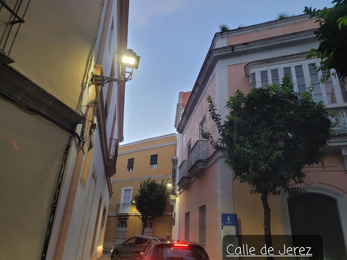 Jerez Centro Historico Apartment Jerez de la Frontera Bagian luar foto