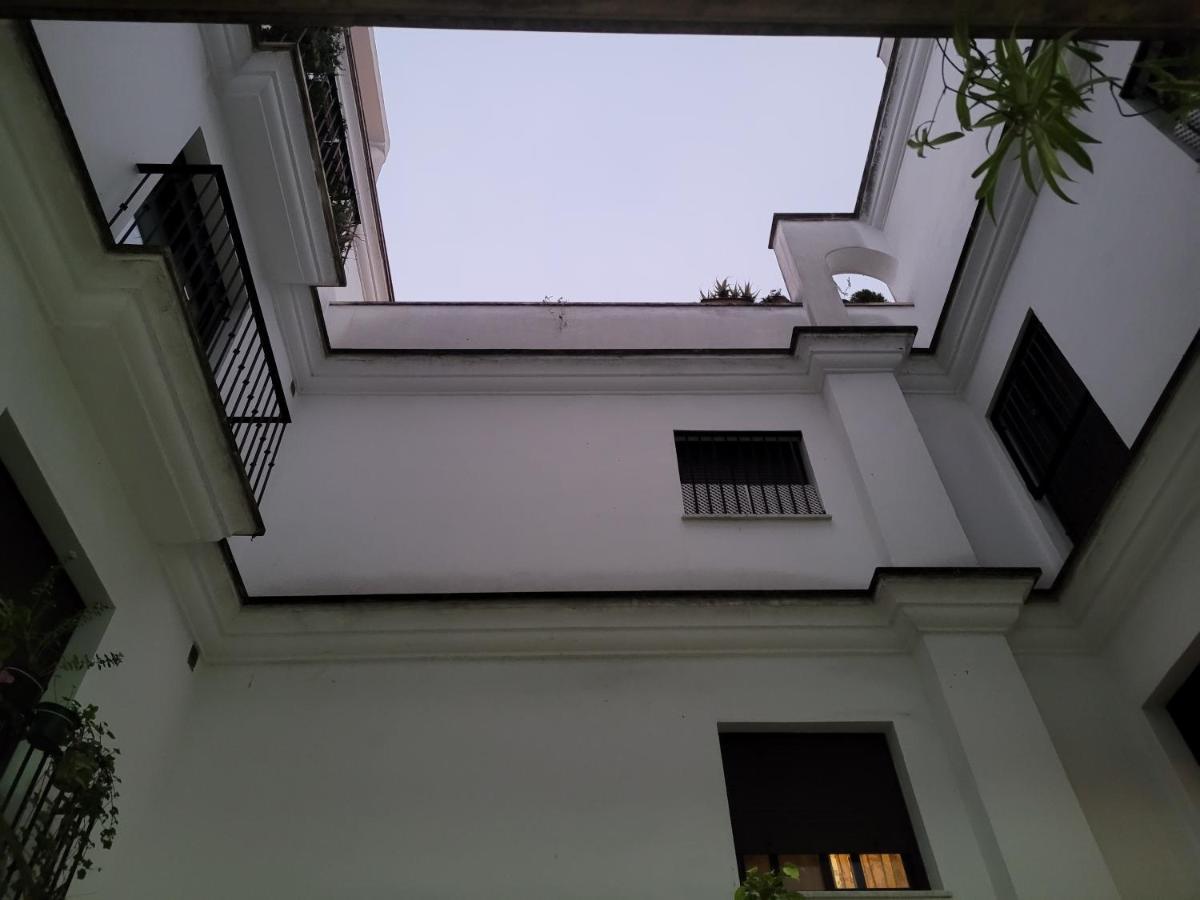 Jerez Centro Historico Apartment Jerez de la Frontera Bagian luar foto