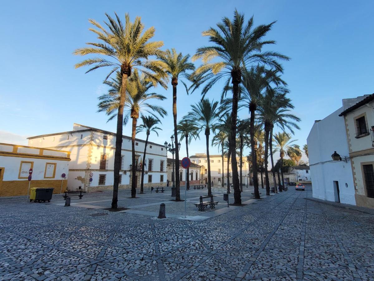 Jerez Centro Historico Apartment Jerez de la Frontera Bagian luar foto