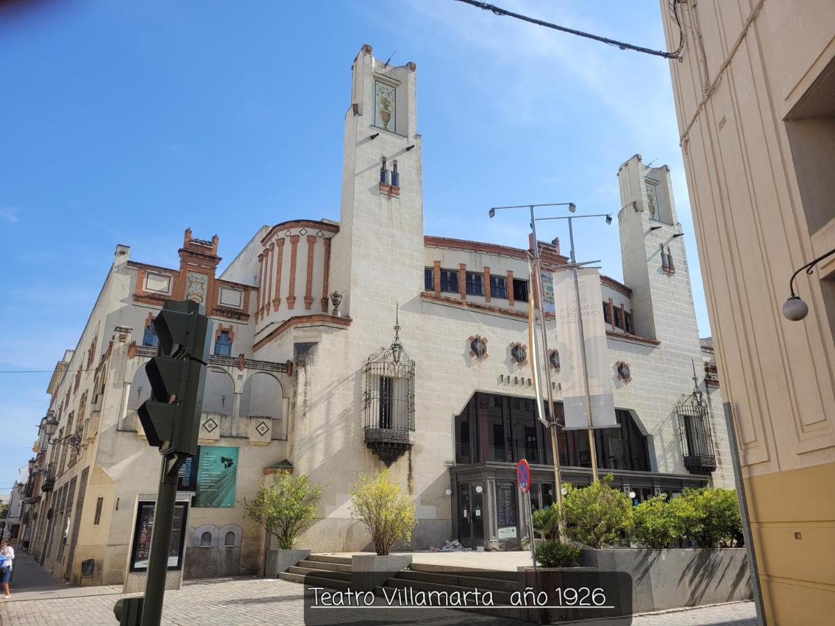 Jerez Centro Historico Apartment Jerez de la Frontera Bagian luar foto