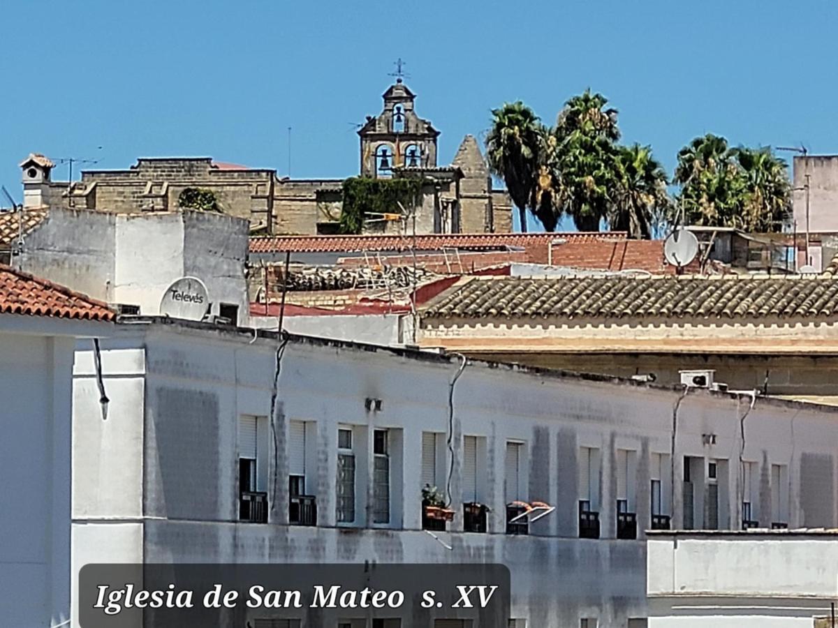 Jerez Centro Historico Apartment Jerez de la Frontera Bagian luar foto