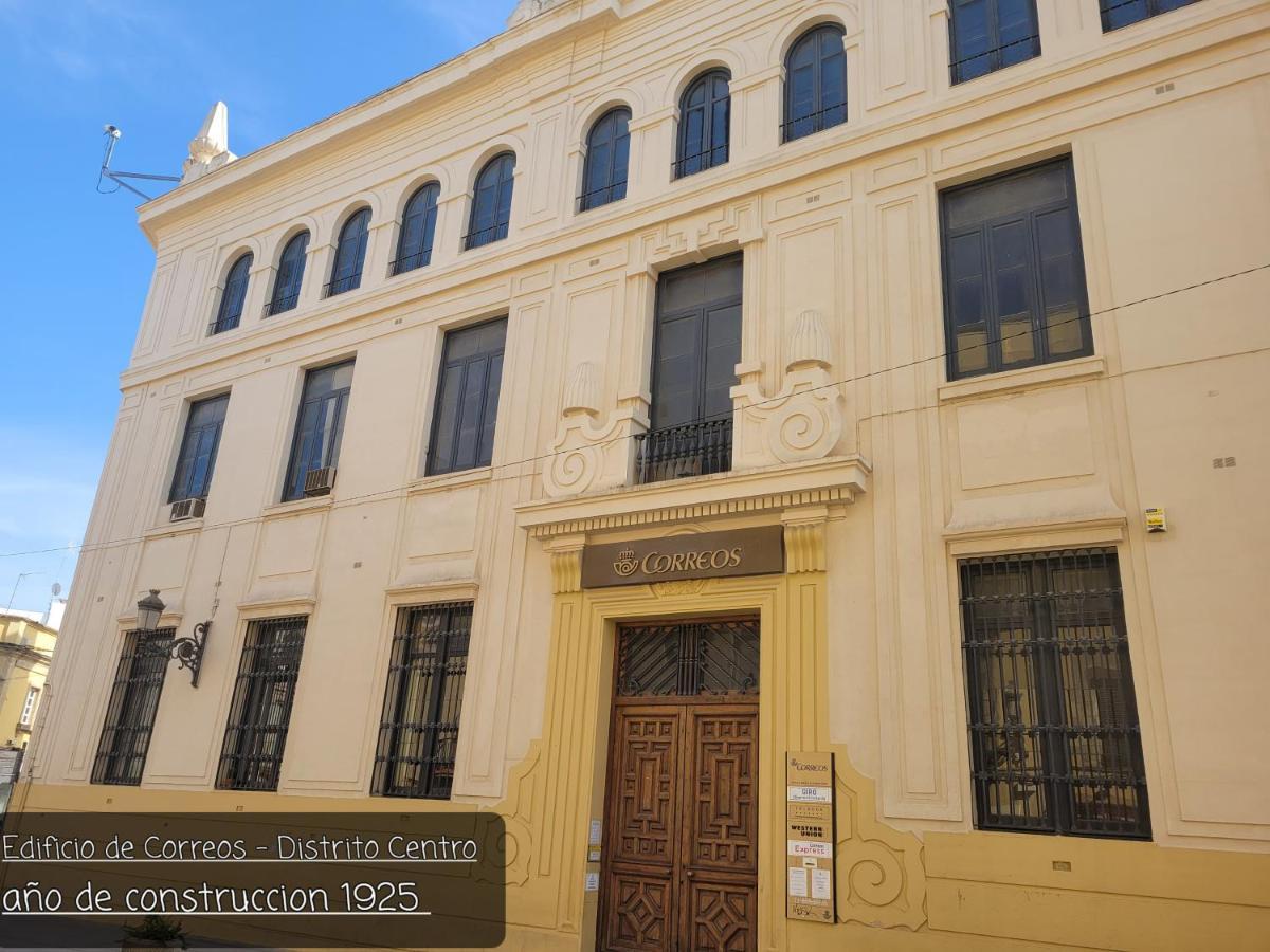 Jerez Centro Historico Apartment Jerez de la Frontera Bagian luar foto