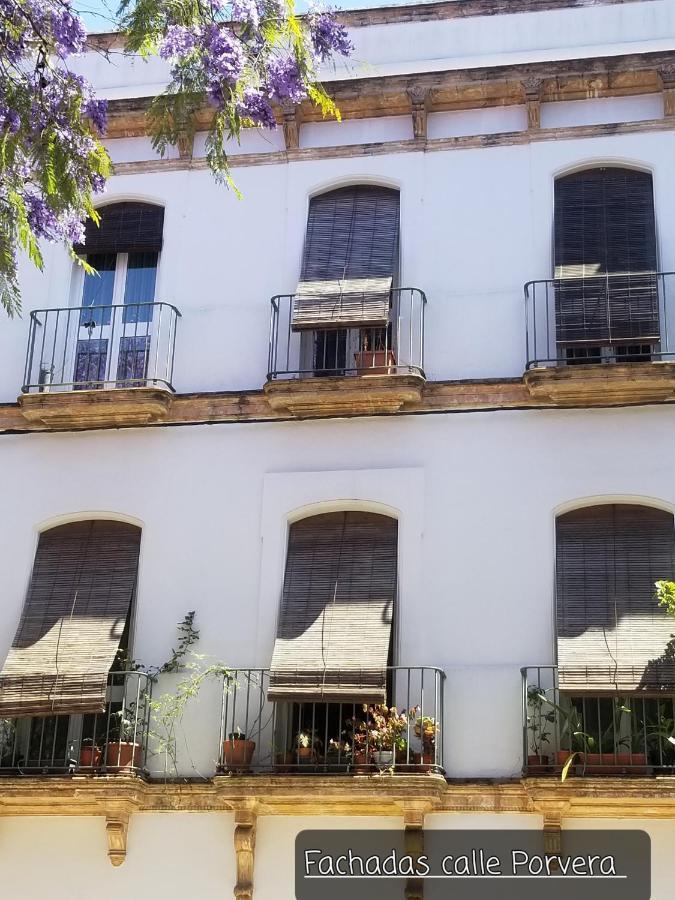 Jerez Centro Historico Apartment Jerez de la Frontera Bagian luar foto