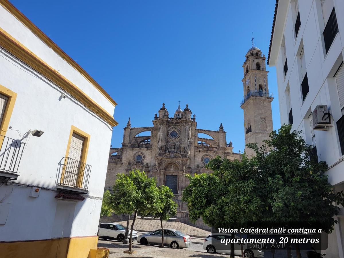 Jerez Centro Historico Apartment Jerez de la Frontera Bagian luar foto
