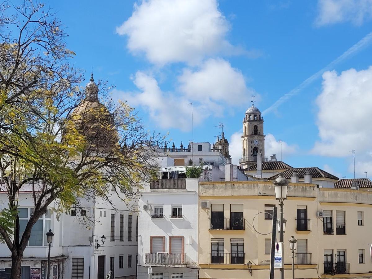 Jerez Centro Historico Apartment Jerez de la Frontera Bagian luar foto
