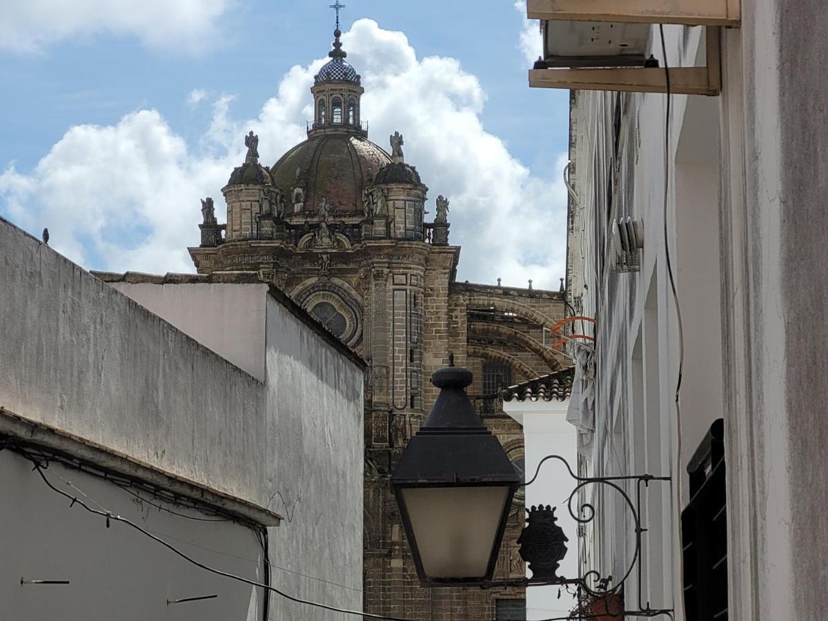 Jerez Centro Historico Apartment Jerez de la Frontera Bagian luar foto