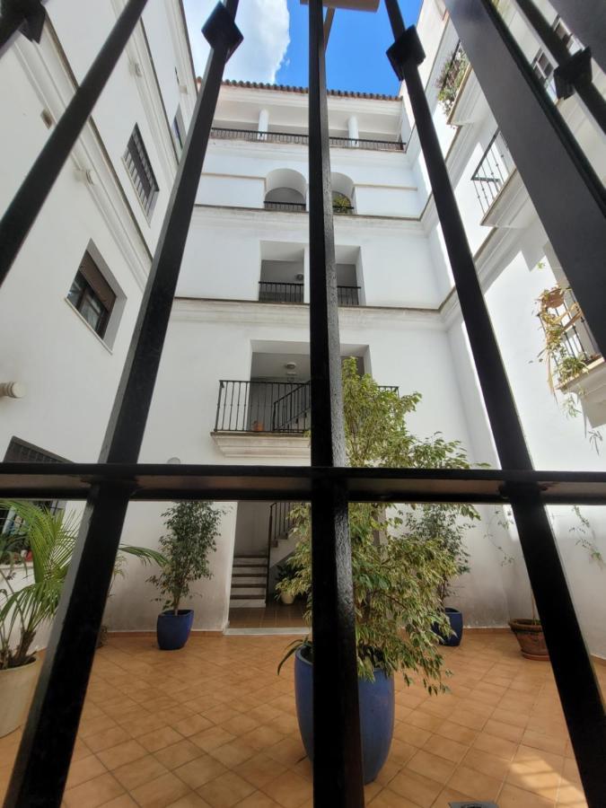 Jerez Centro Historico Apartment Jerez de la Frontera Bagian luar foto