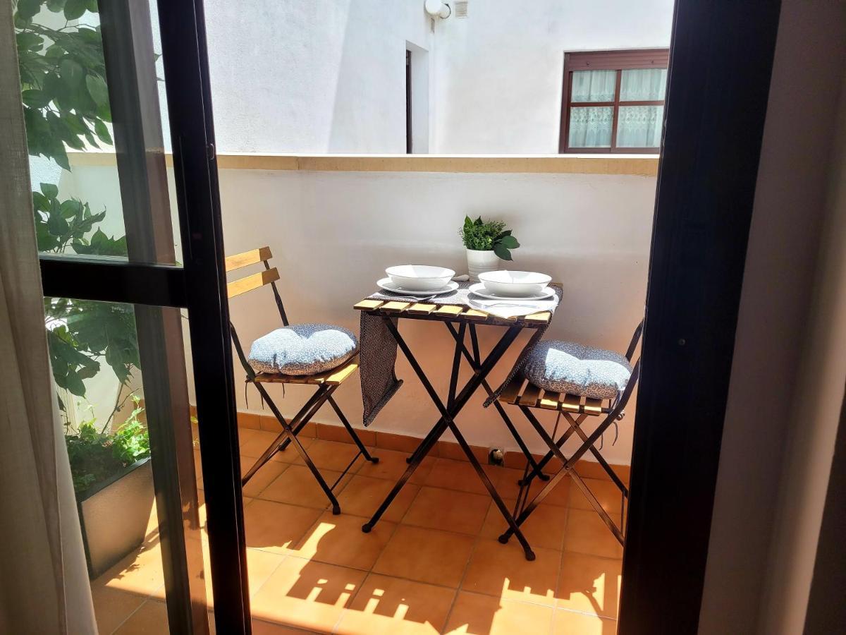 Jerez Centro Historico Apartment Jerez de la Frontera Bagian luar foto