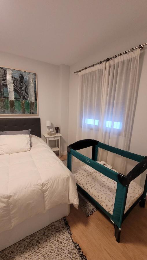 Jerez Centro Historico Apartment Jerez de la Frontera Bagian luar foto