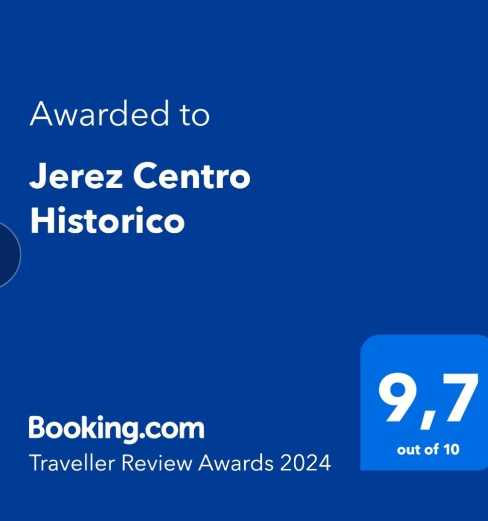 Jerez Centro Historico Apartment Jerez de la Frontera Bagian luar foto