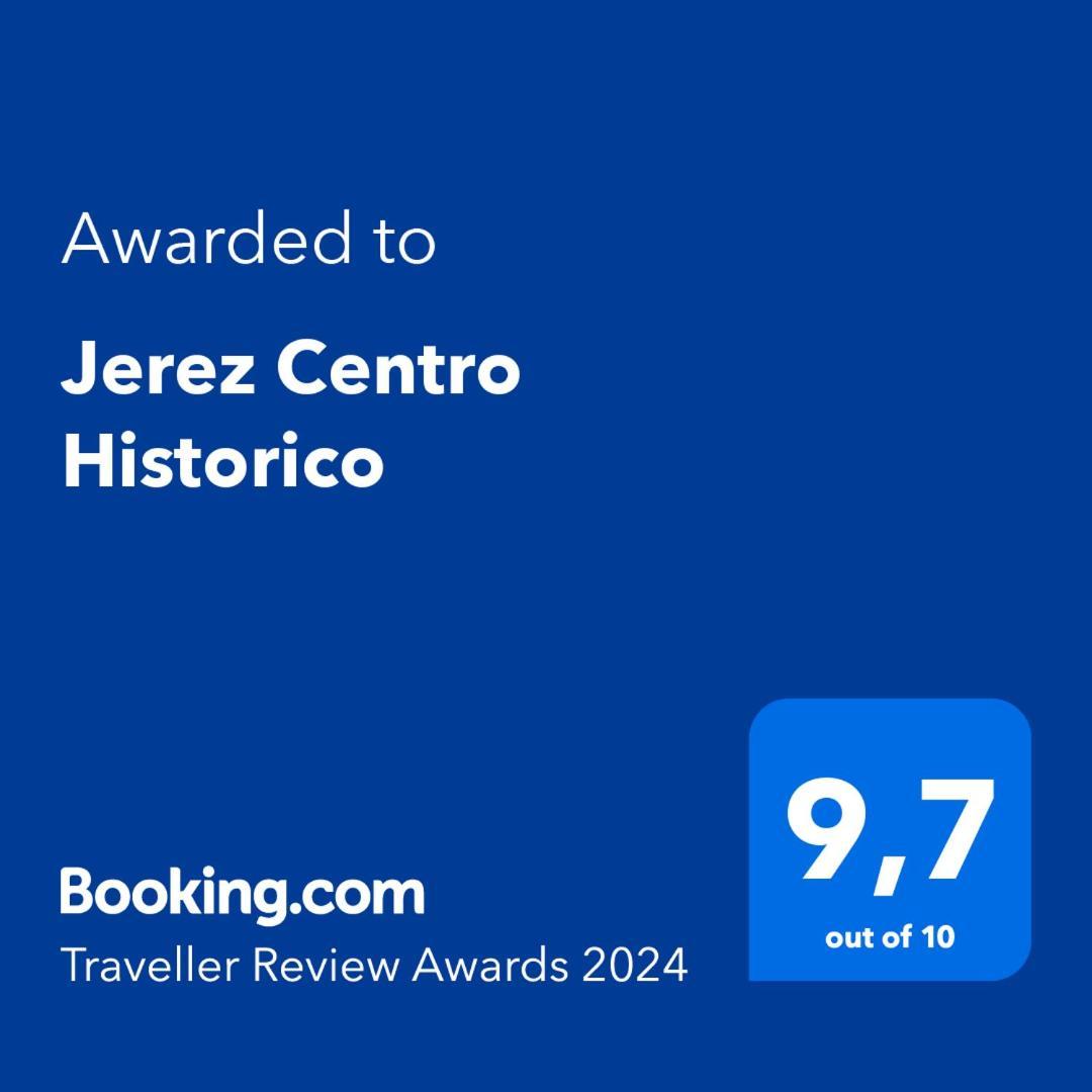 Jerez Centro Historico Apartment Jerez de la Frontera Bagian luar foto
